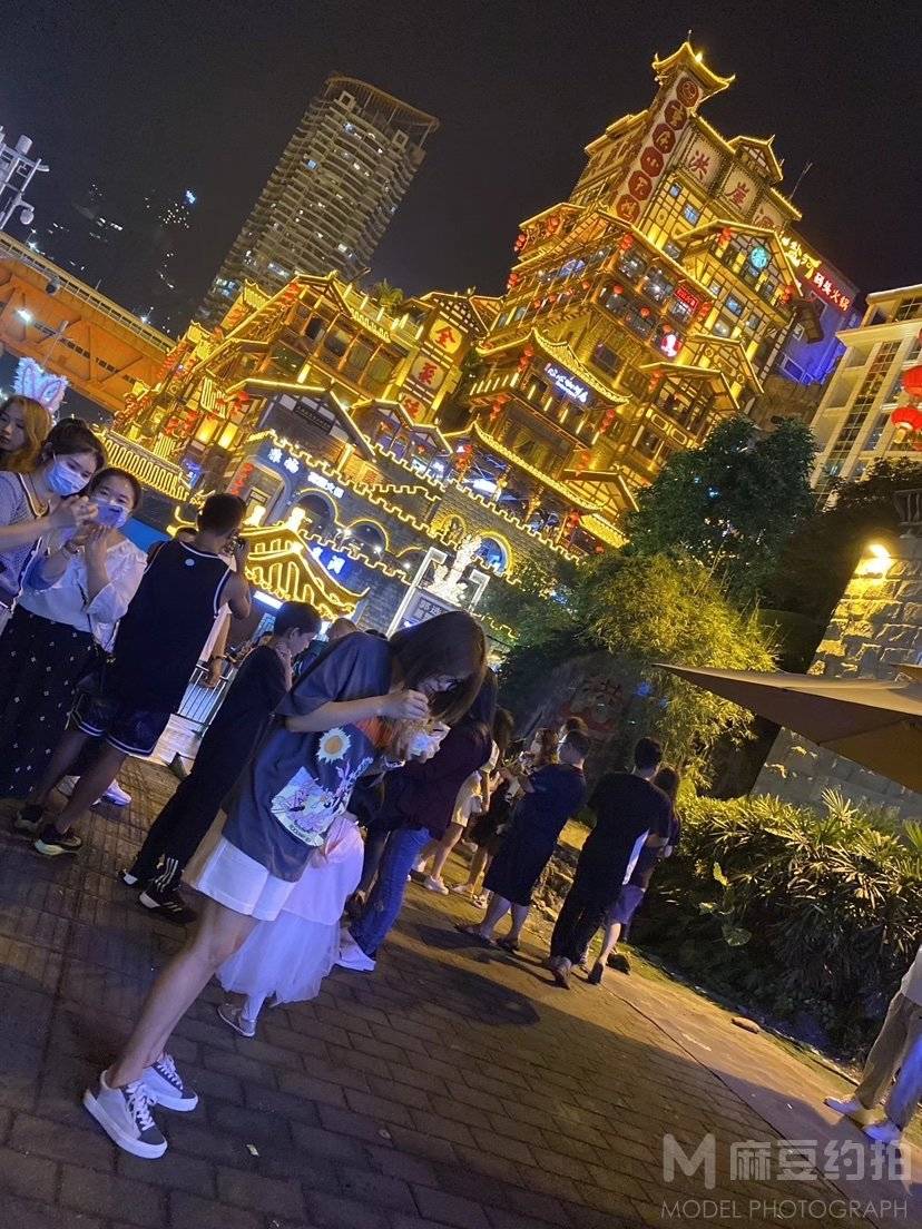淘宝模特