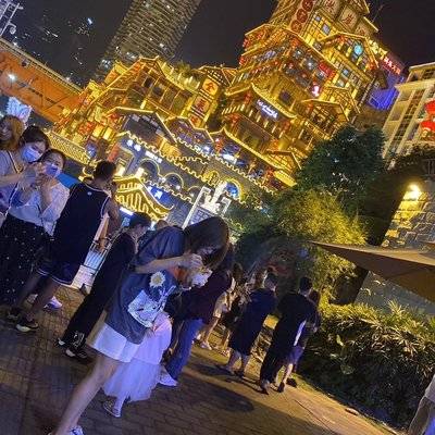 淘宝模特