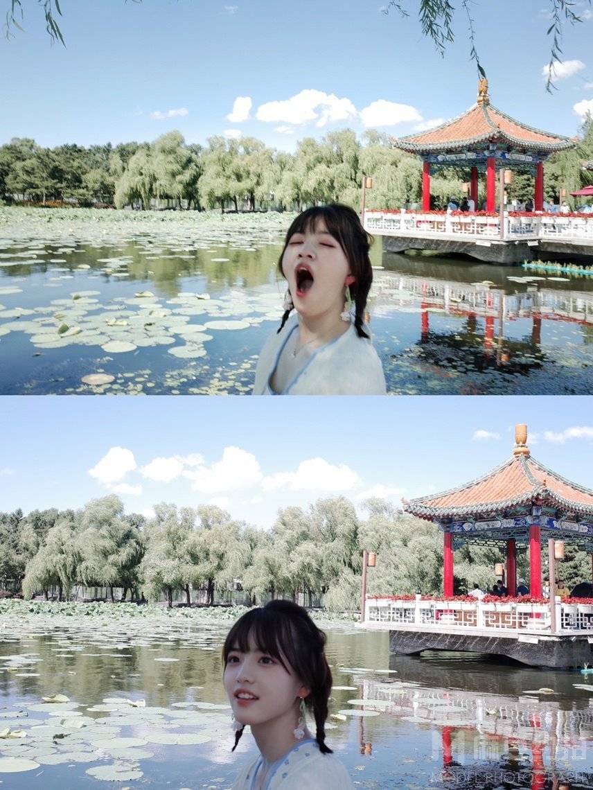 日系模特
