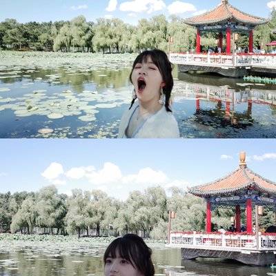 日系模特