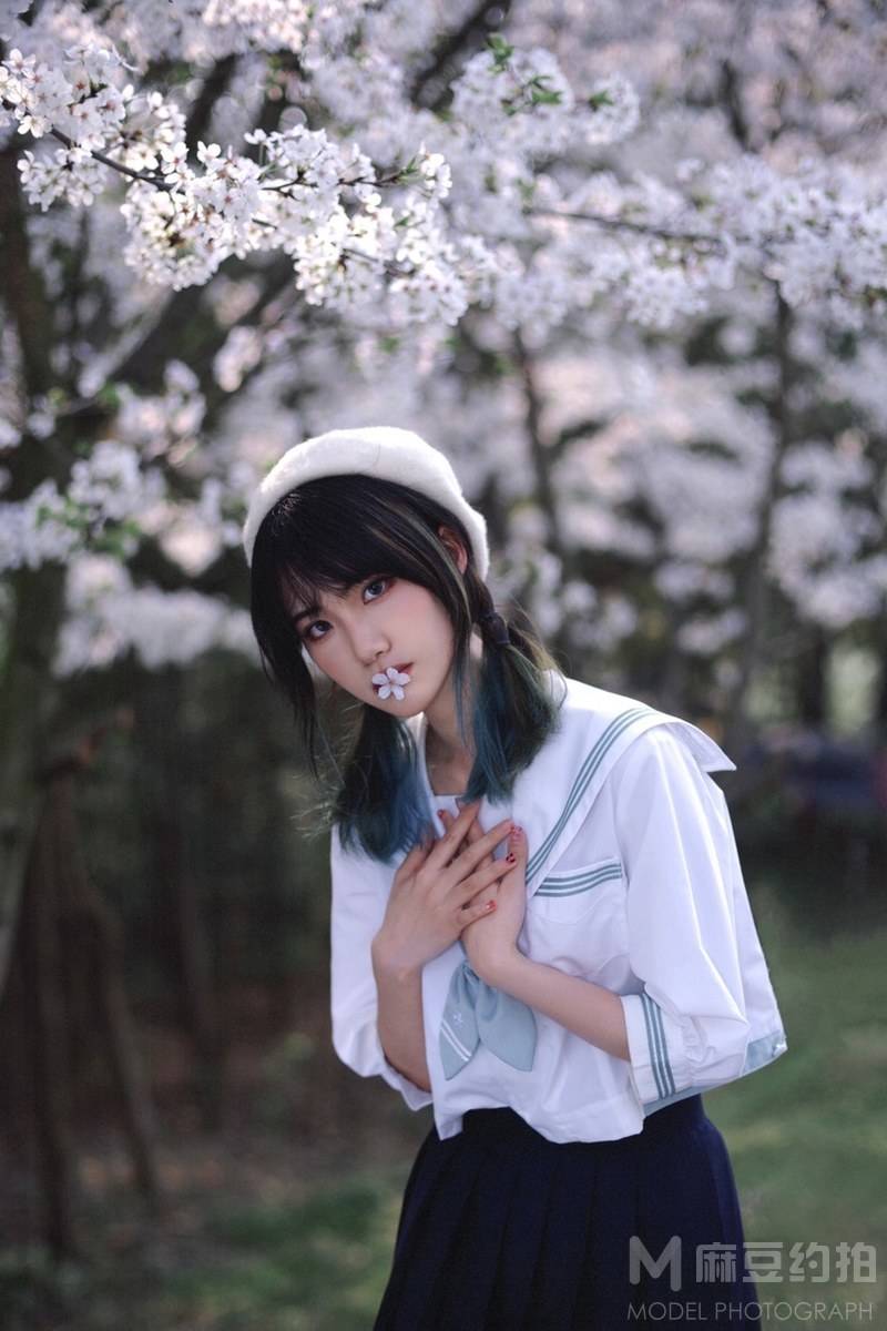 日系模特