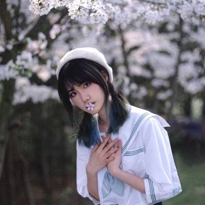 日系模特