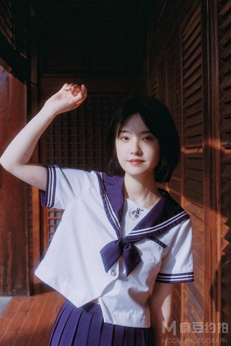 日系模特