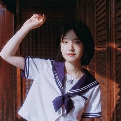 日系模特