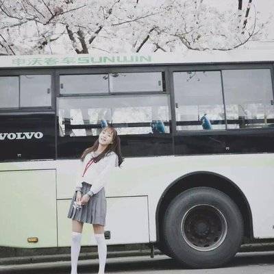 日系模特