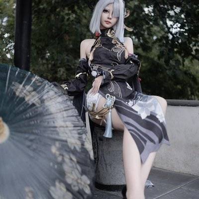 cosplay模特