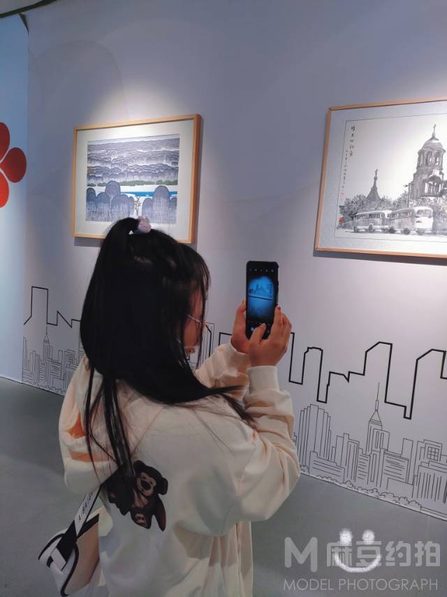 淘宝模特