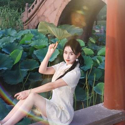 淘宝模特