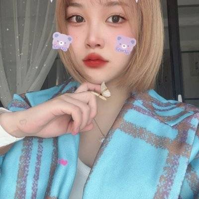 黑白模特