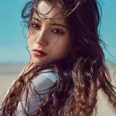 欧美模特