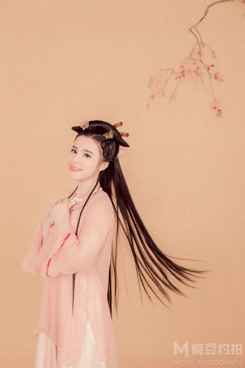 淘宝模特