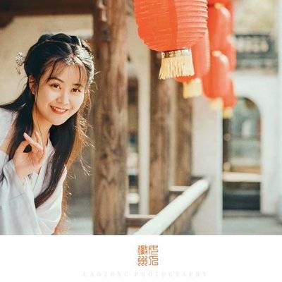 古风模特