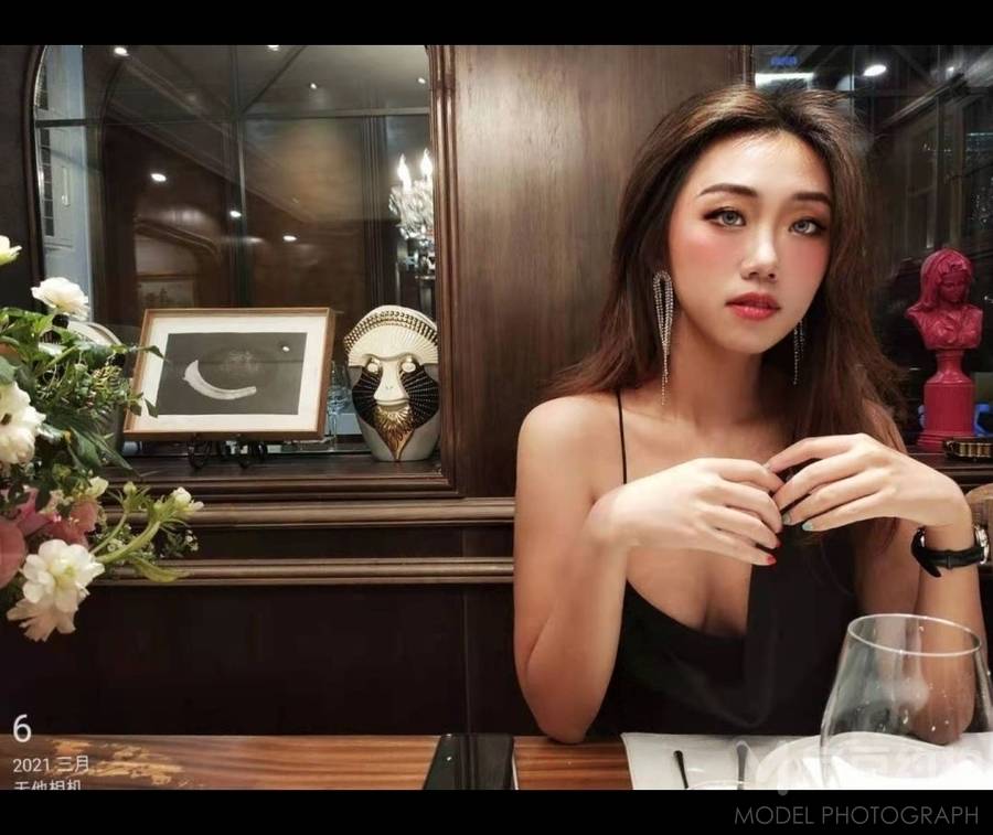 欧美模特