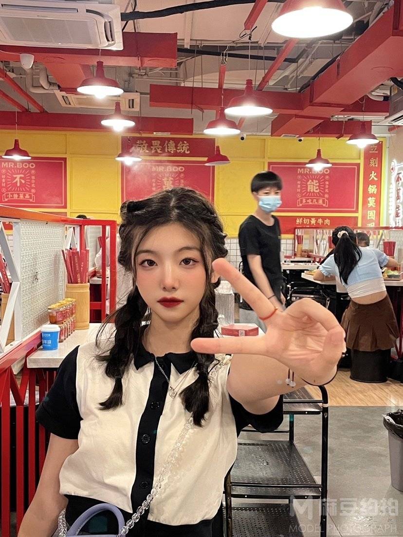 淘宝模特