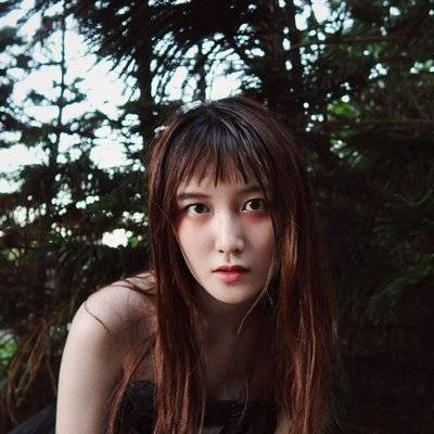 日系模特
