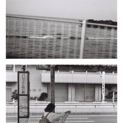 胶片模特