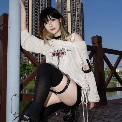 纪实模特
