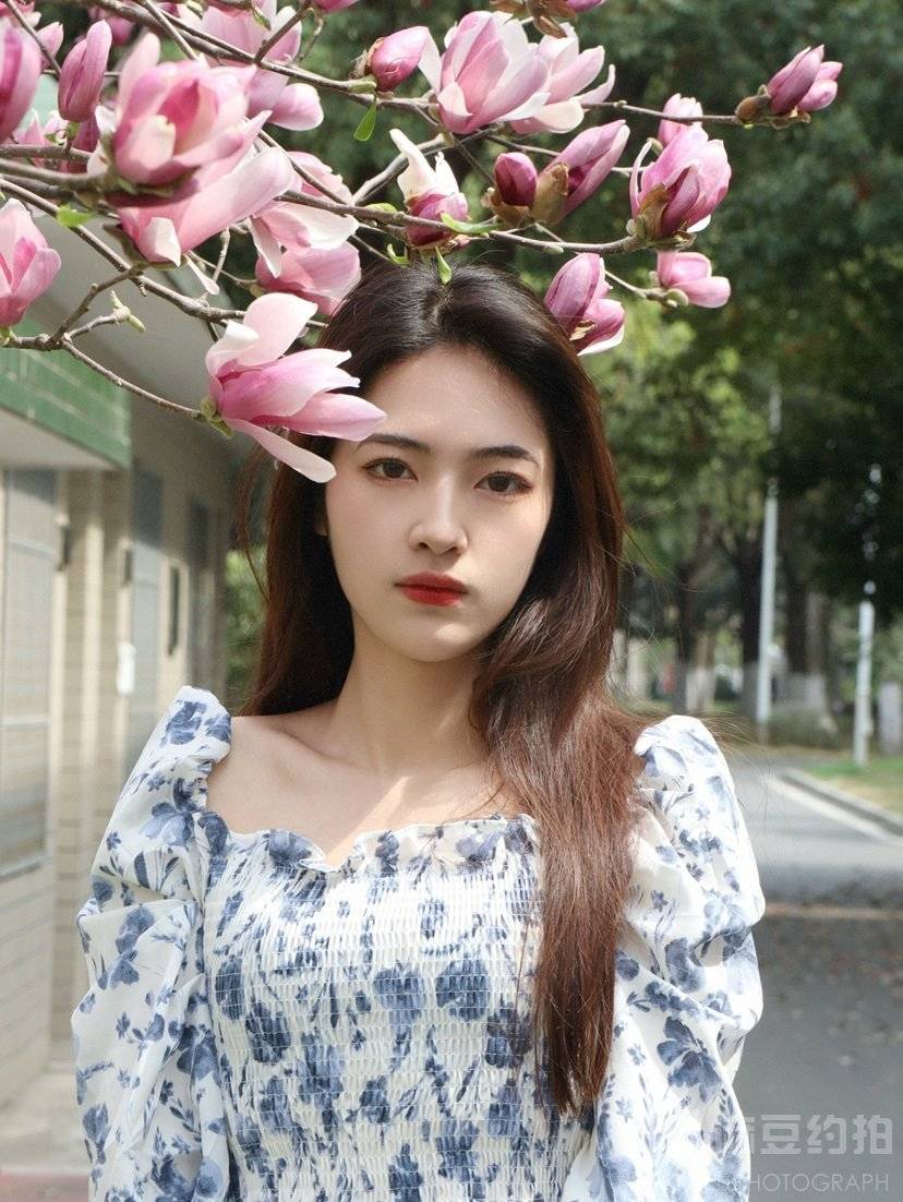 淘宝模特