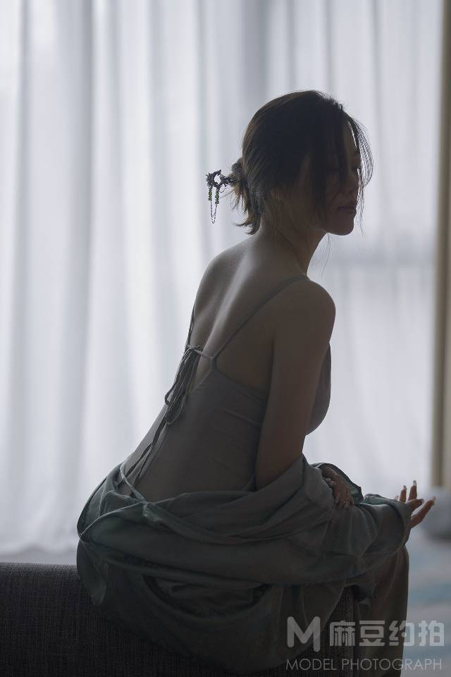 纪实模特