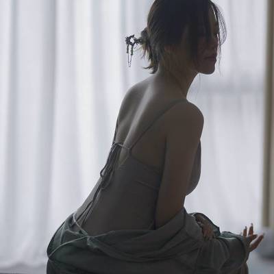 纪实模特