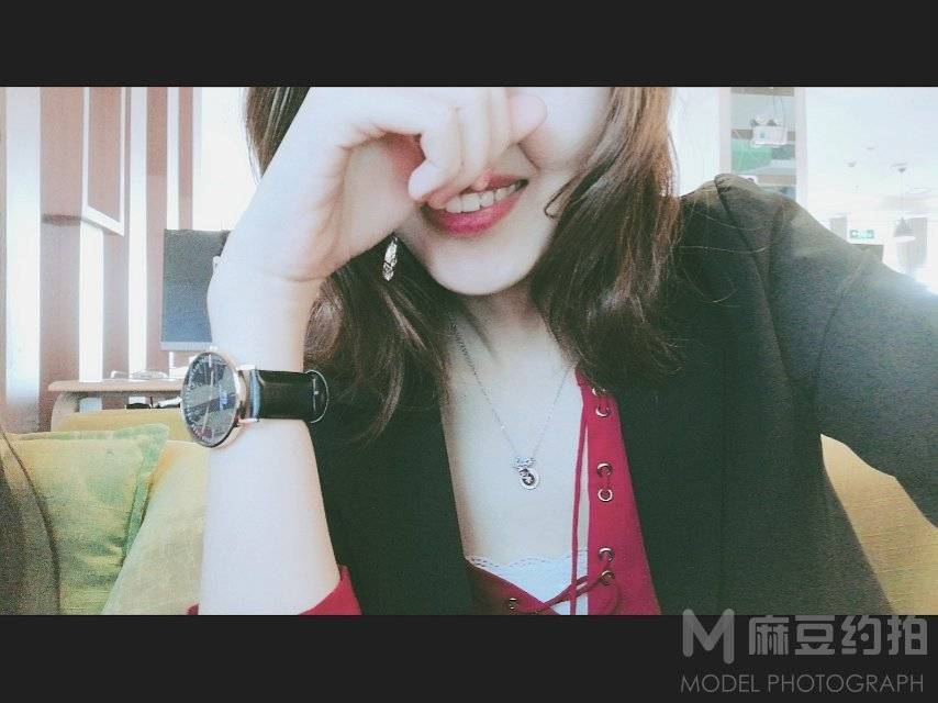 胶片模特