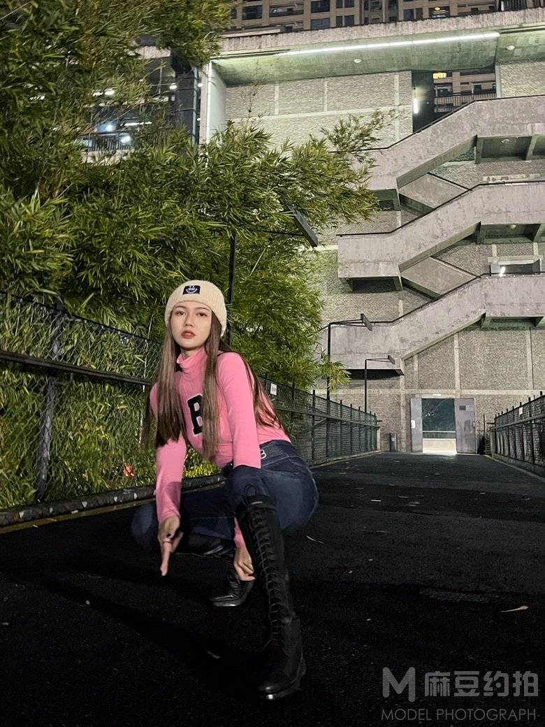 欧美模特