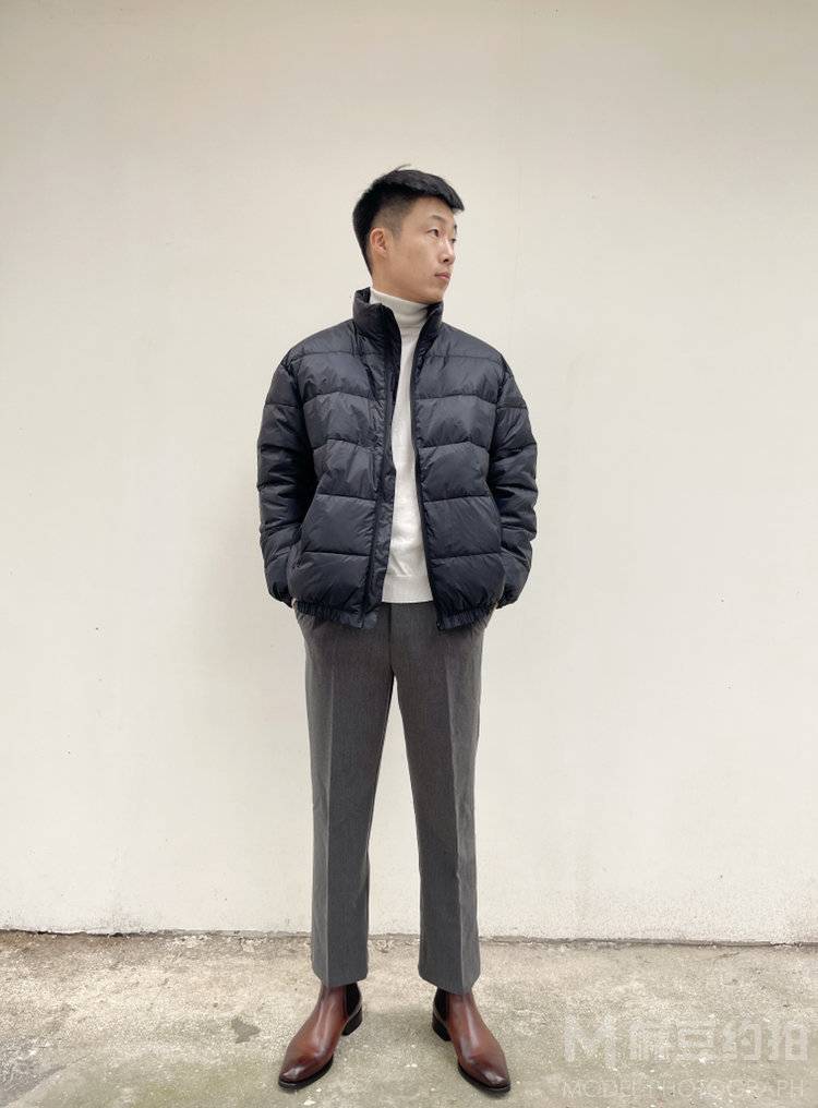 商务模特