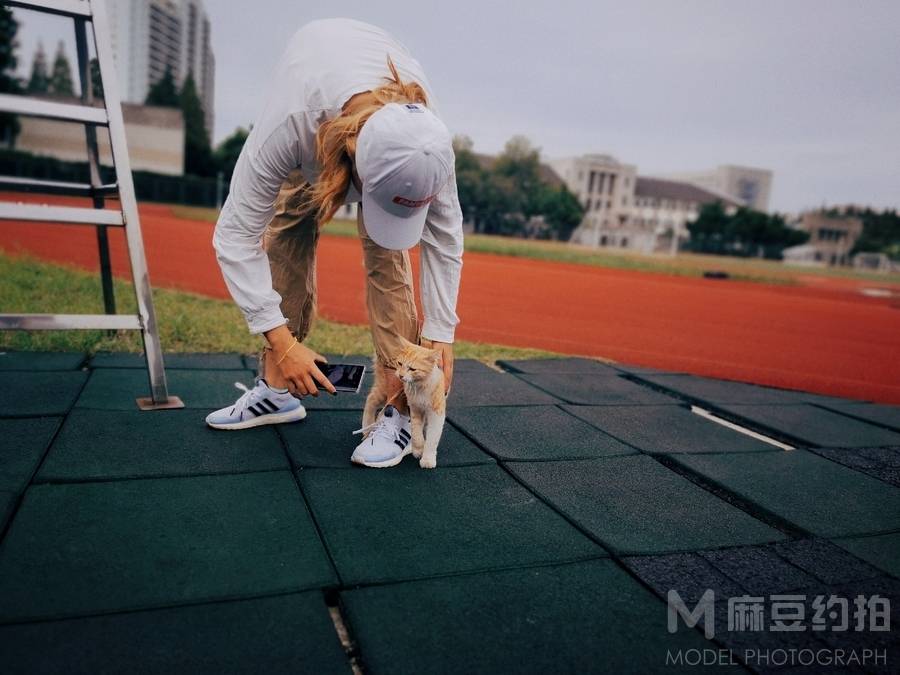 宝丽来模特