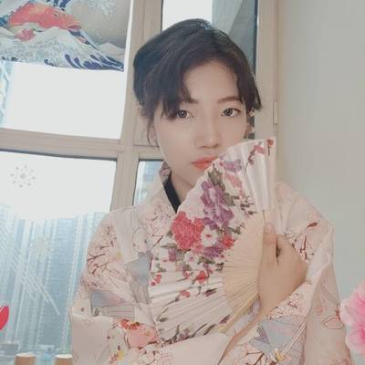 和服模特