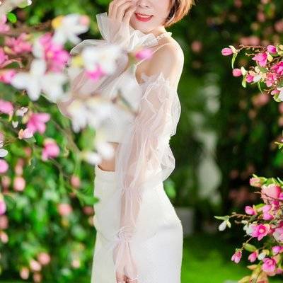 淘宝模特