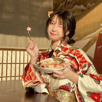 和服模特