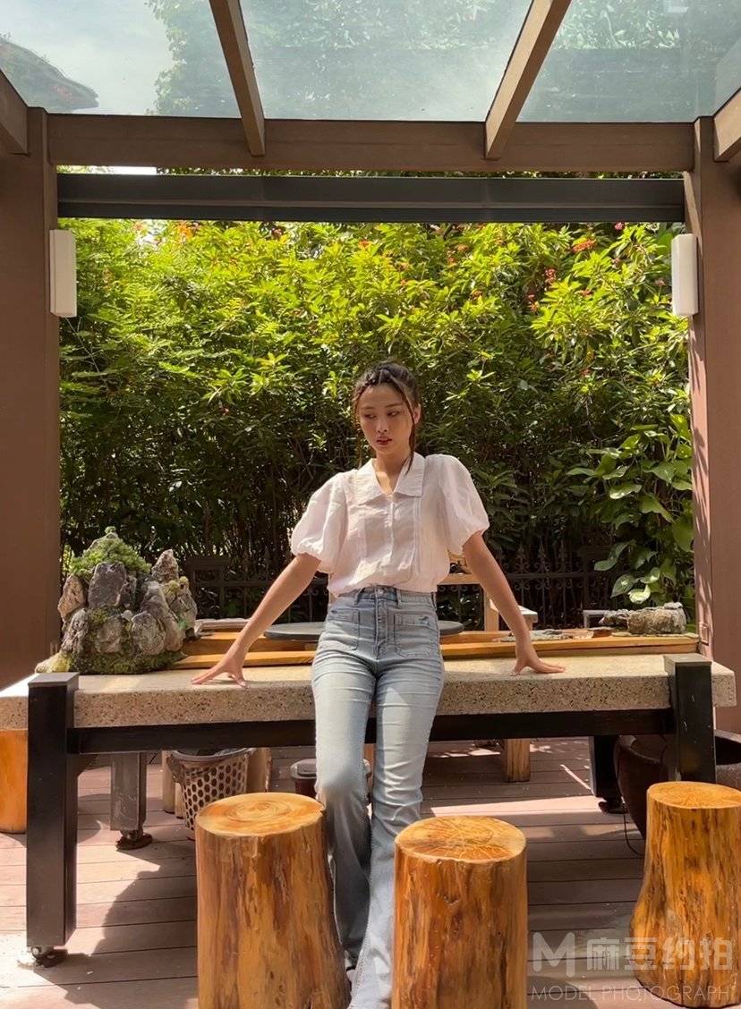 欧美模特