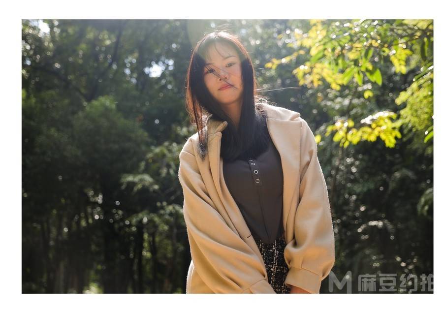 纪实模特