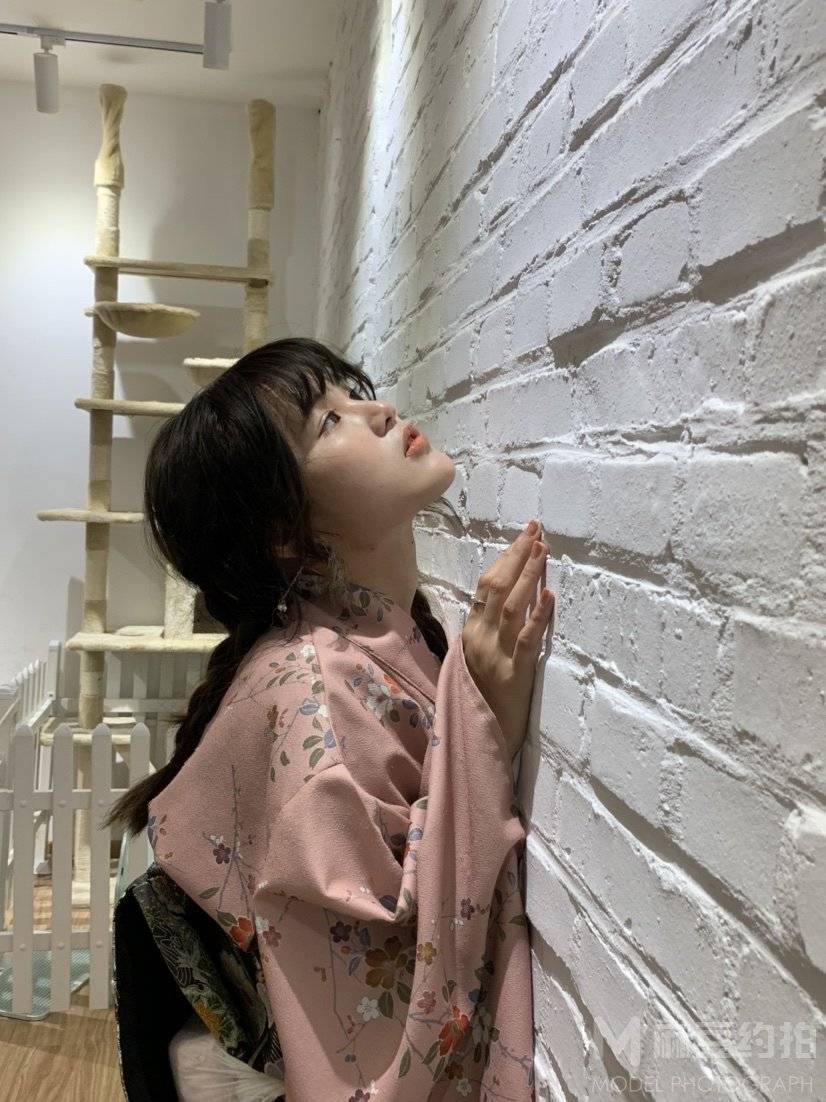 和服模特