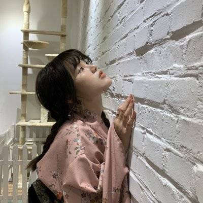 和服模特