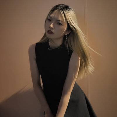 商务模特
