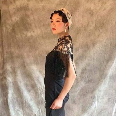 淘宝模特