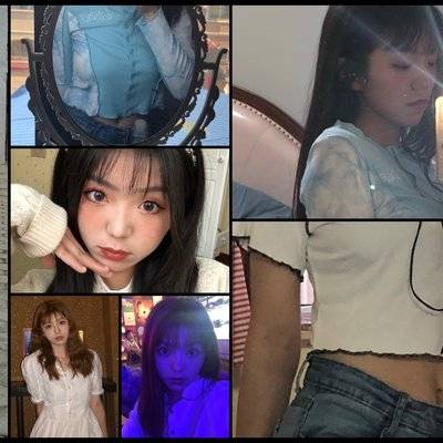 淘宝模特
