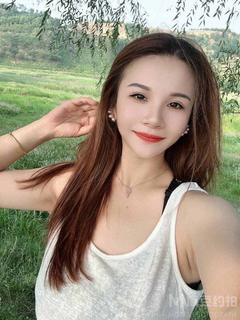 旗袍模特