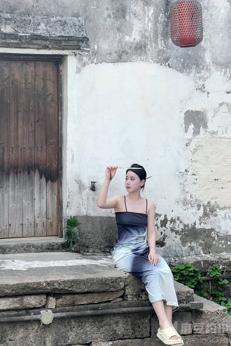 古风模特