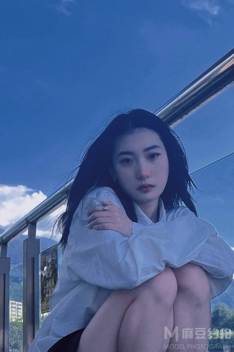 复古模特