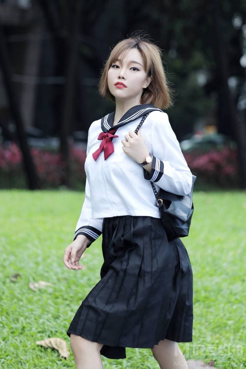 日系模特