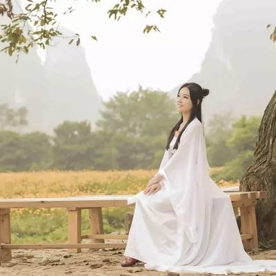 民国模特