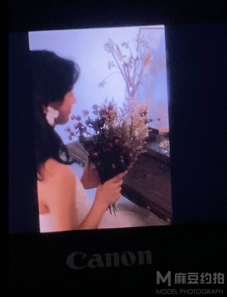 复古模特