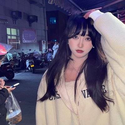 旗袍模特