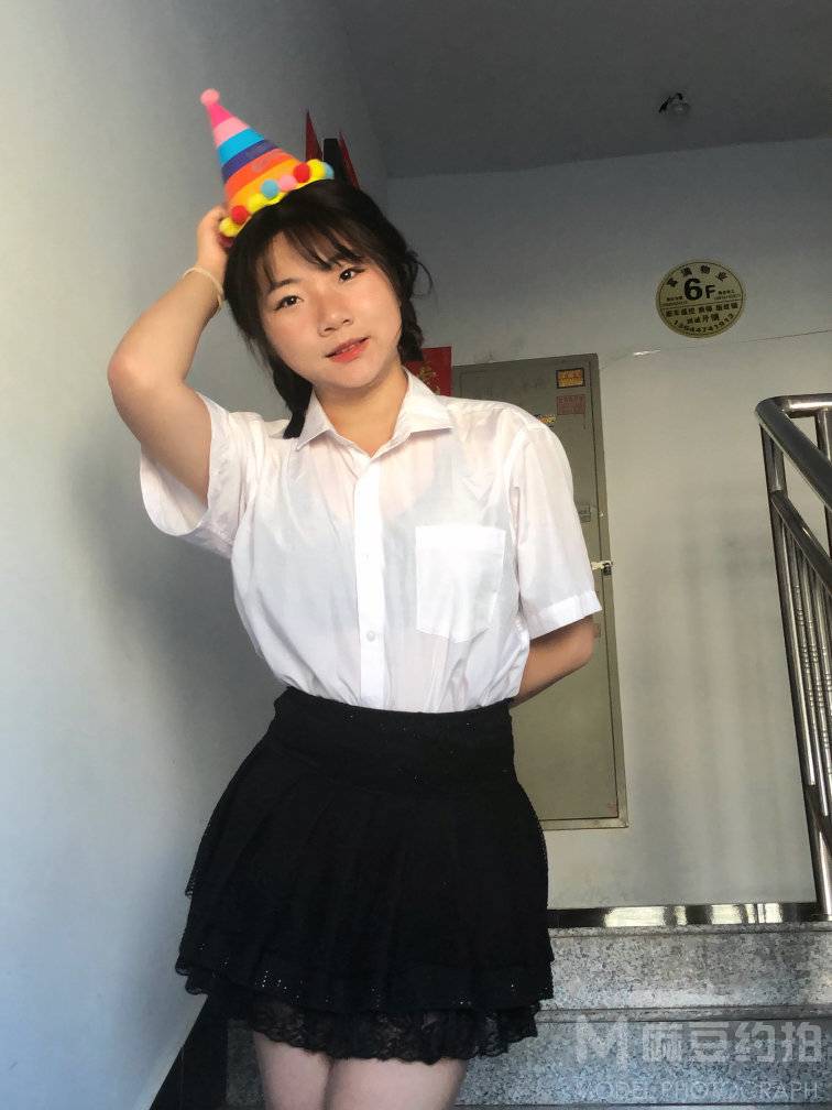 复古模特