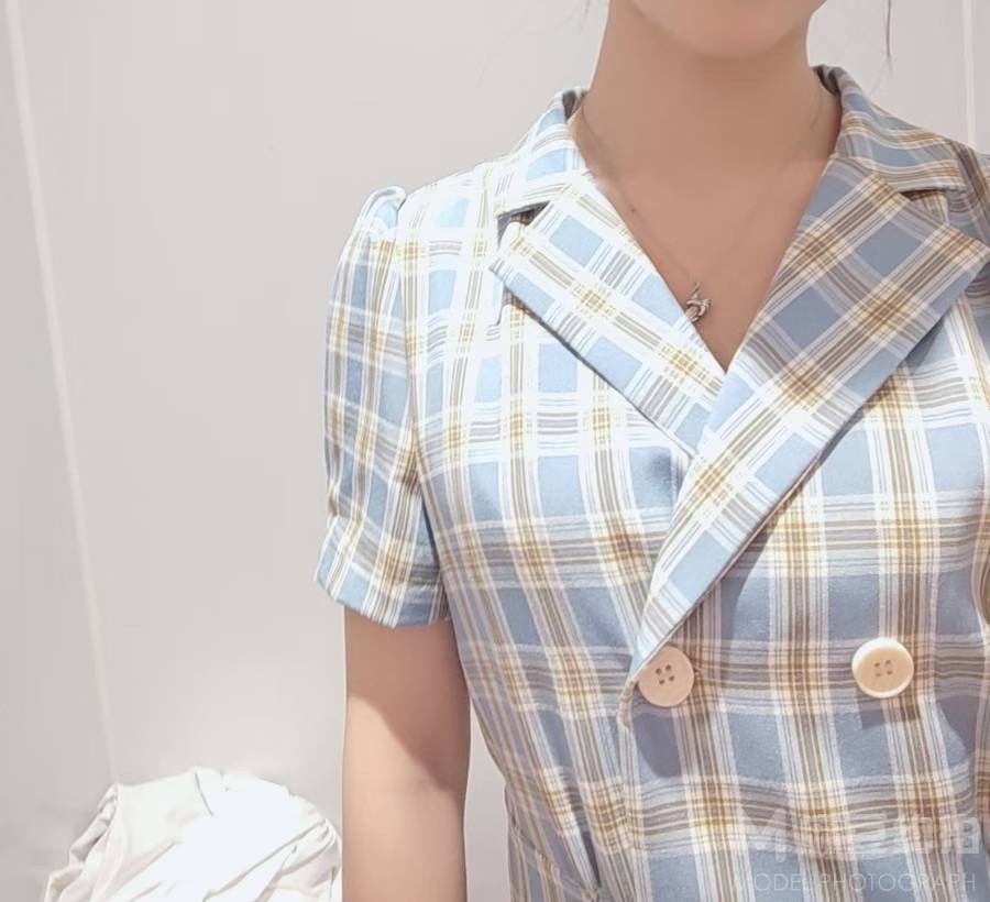 和服模特