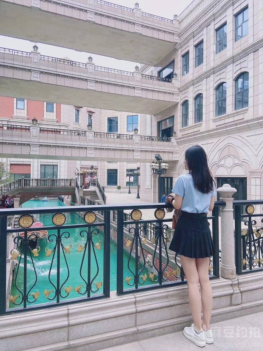 纪实模特