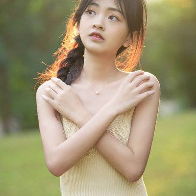 日系模特