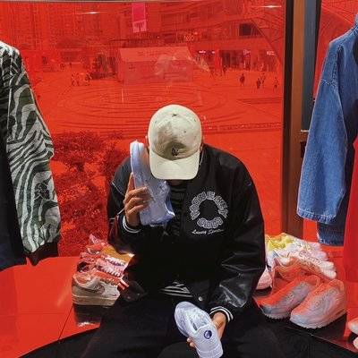 胶片模特